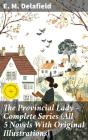 The Provincial Lady - Complete Series (All 5 Novels With Original Illustrations) - Preview