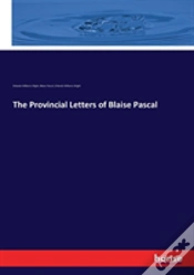 Capa do artigo The Provincial Letters Of Blaise Pascal