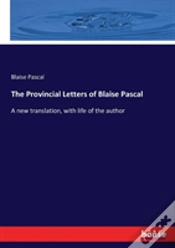 Capa do artigo The Provincial Letters Of Blaise Pascal