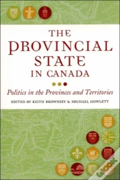 Capa do artigo The Provincial State In Canada