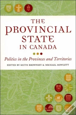 Capa do artigo The Provincial State In Canada