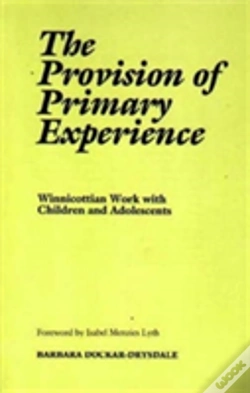 Capa do artigo The Provision Of The Primary Experience