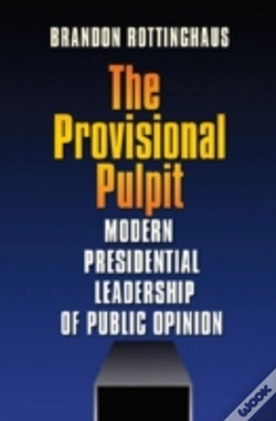 Capa do artigo The Provisional Pulpit