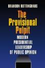 The Provisional Pulpit - Preview