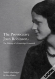 Capa do artigo The Provocative Joan Robinson