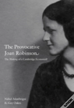 Capa do artigo The Provocative Joan Robinson