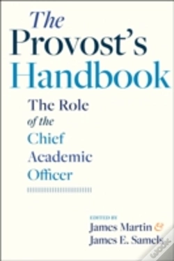 Capa do artigo The Provost'S Handbook
