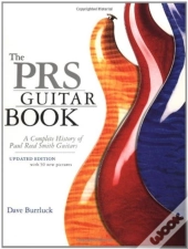 The Prs Guitar Book