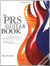 Capa do artigo The Prs Guitar Book