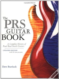 Capa do artigo The Prs Guitar Book
