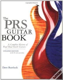 The Prs Guitar Book