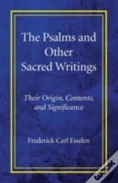 The Psalms And Other Sacred Writings