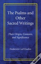 Capa do artigo The Psalms And Other Sacred Writings