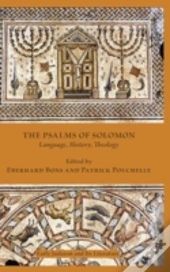 The Psalms Of Solomon
