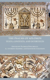 Capa do artigo The Psalms Of Solomon: Texts, Contexts,