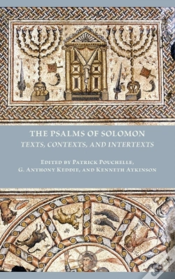 Capa do artigo The Psalms Of Solomon: Texts, Contexts,