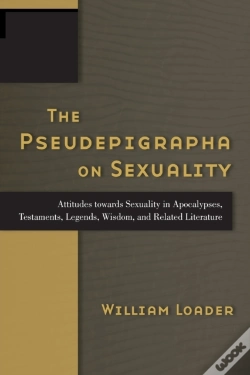 Capa do artigo The Pseudepigrapha On Sexuality