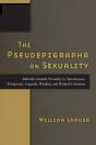 The Pseudepigrapha On Sexuality - Preview