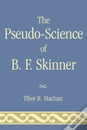 Capa do artigo The Pseudo-Science Of B. F. Skinner