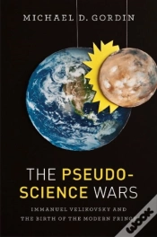 Capa do artigo The Pseudoscience Wars