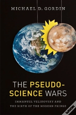 Capa do artigo The Pseudoscience Wars