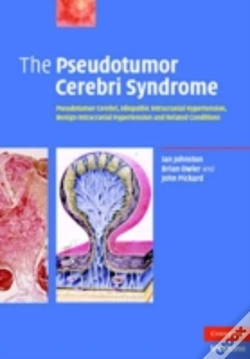 Capa do artigo The Pseudotumor Cerebri Syndrome