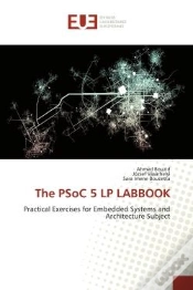 Capa do artigo The Psoc 5 Lp Labbook - Practical Exercises For Embedded Systems And Architecture Subject