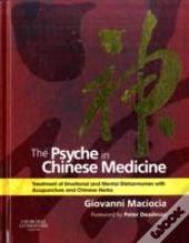 The Psyche In Chinese Medicine