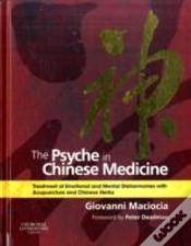 Capa do artigo The Psyche In Chinese Medicine