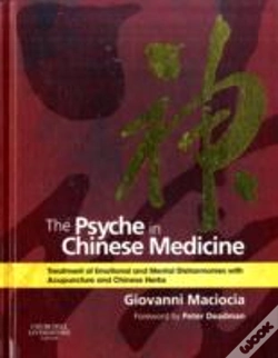 Capa do artigo The Psyche In Chinese Medicine
