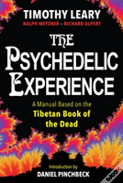 Capa do artigo The Psychedelic Experience