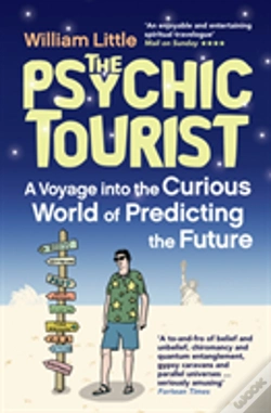 Capa do artigo The Psychic Tourist
