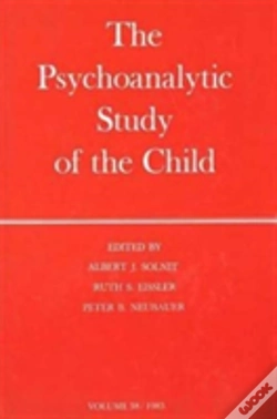 Capa do artigo The Psychoanalytic Study Of The Child