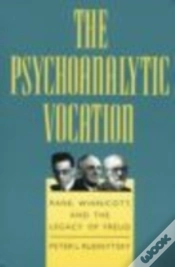 Capa do artigo The Psychoanalytic Vocation