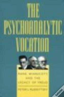Capa do artigo The Psychoanalytic Vocation