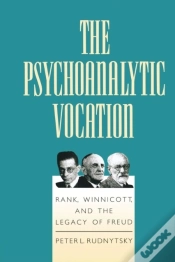 Capa do artigo The Psychoanalytic Vocation