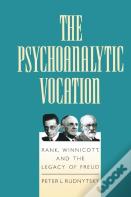 The Psychoanalytic Vocation