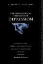 The Psychological Treatment Of Depression - Preview