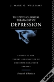 Capa do artigo The Psychological Treatment Of Depression