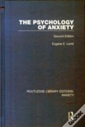 Capa do artigo The Psychology Of Anxiety