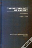 The Psychology Of Anxiety