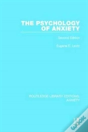 Capa do artigo The Psychology Of Anxiety