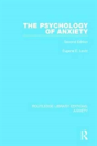 The Psychology Of Anxiety - Preview