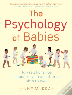 Capa do artigo The Psychology Of Babies