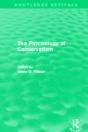 The Psychology Of Conservatism (Routledge Revivals) - Preview