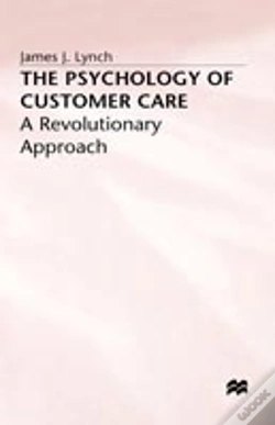 Capa do artigo The Psychology Of Customer Care