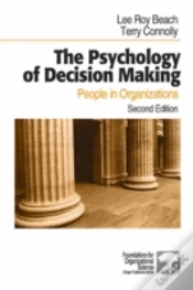 Capa do artigo The Psychology Of Decision Making