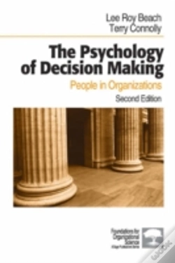 Capa do artigo The Psychology Of Decision Making