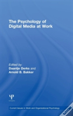 Capa do artigo The Psychology Of Digital Media At Work