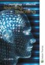 The Psychology Of Effective Learning And Teaching - Preview